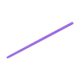 Female_Jedi_LIGHTSABER.stl Star Wars - King
