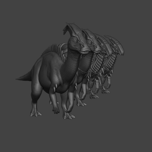 스크린샷-435.png ARK Survival Evolved Parasaur pack