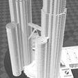 Captura2.png PETRONAS TOWERS - SCALE 1:200