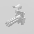 9.png Avenging Chain Cannon for Mummy Knight