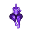 Body02.stl "Bandle cutey"  Lulu with NSFW variants!
