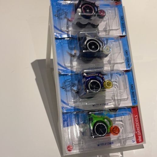 Hotwheels DISPLAY STAND 3SET 【送料込み】 🖼️ Hotwheels Display full frame stand with light up base