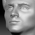 20.jpg Timothee Chalamet bust for 3D printing