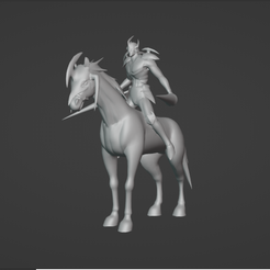 Екранна-снимка-1725.png STL-Datei Yugioh Gaia the Fierce Knight 3d druckbare Modellfigur・Modell für 3D-Drucker zum Herunterladen