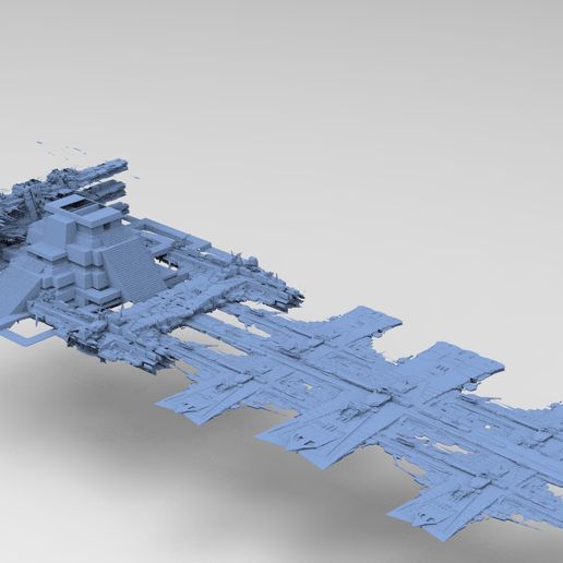 Aztec destroyer tower 8
