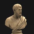 Roman_bust_02_KEY.jpg Бесплатный STL файл Roman Bust 3D Model・Модель для загрузки и 3D-печати
