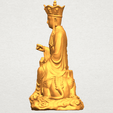 TDA0299 Avalokitesvara Bodhisattva - Sit on Lion A03.png Avalokitesvara Bodhisattva - Sit on Lion