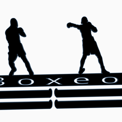 Box.png Boxing Medal List