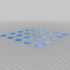 71526c54-5588-431e-8773-b5640752881c.png Fichier 3D gratuit Test de réglage fin de la maille Marlin ou klipper・Objet pour impression 3D à télécharger