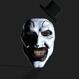 untitled.19.png Art The Clown mask (Terrifier)