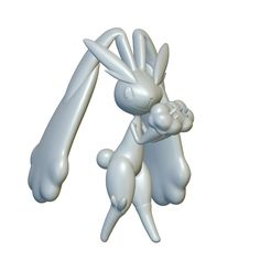 STL file Pokemon Ultra Beast Xurkitree 🐉・3D printer model to download・Cults