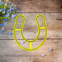 2021-03-08_09-20-31.png STL file cookie cutter horseshoe・3D printer design to download