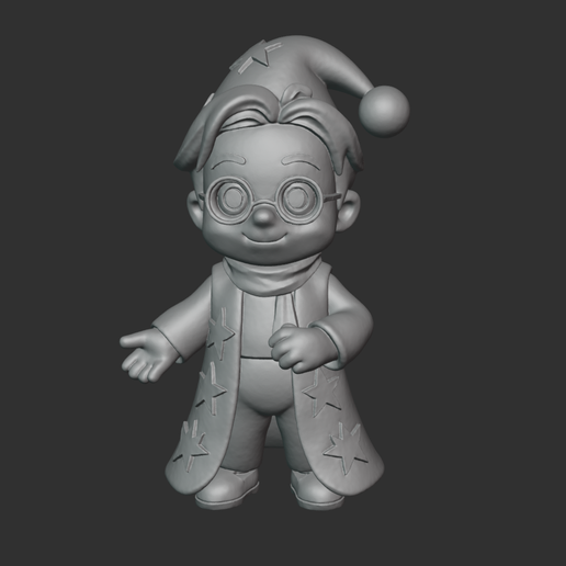steklyashkin_render.png Steklyashkin - 3D Astronomer Figure