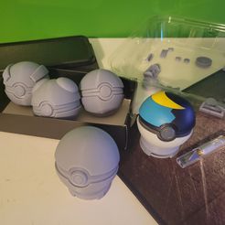 Pokeball - Herkunft