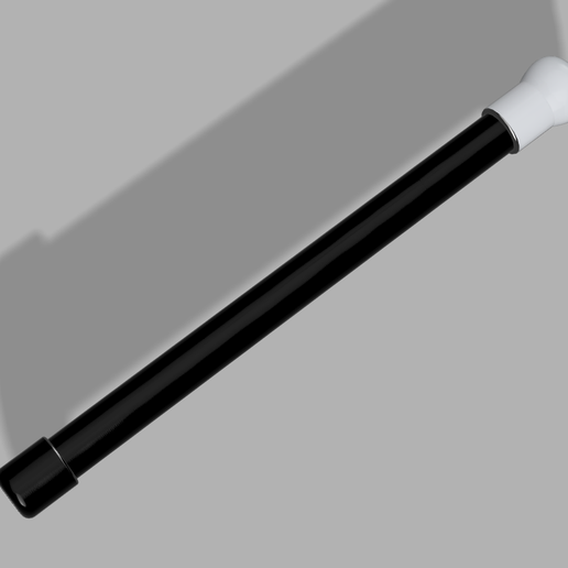 🦯 Cane Acessory・ 3D File for 3D printing・Cults