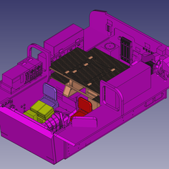 Screen-Shot-2023-10-02-at-10.57.45-PM.png Archivo STL 1/35 M32B1 Drop In Interior・Modelo imprimible en 3D para descargar