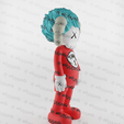 0034.png Kaws The Cat in the Hat x Thing 1 Thing 2