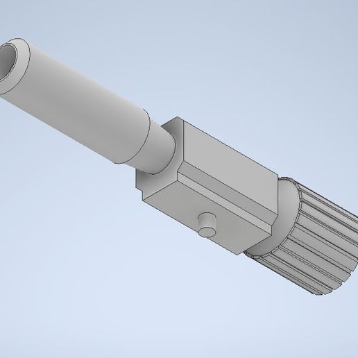 G1 Style Megatron Fusion Cannon