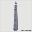 Ponce-de-Leon-Lighthouse-5.png FAROL DA ENSEADA DE PONCE DE LEON - N (1/160) MODELO À ESCALA MARCO HISTÓRICO