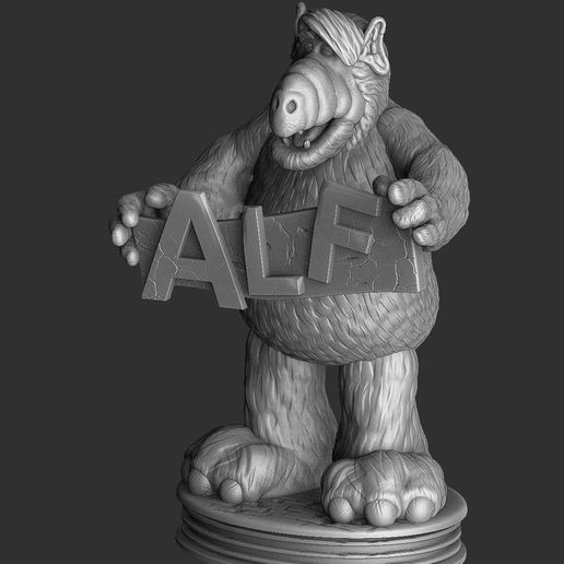 2.jpg Alf.STL 3d druckbar zwei Optionen
