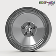 Rim-Speedy-Wheels-Full-Face-STL-FILE-3.png Next-Gen Rim - Speedy Wheels "Full Face" (STL FILES)