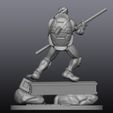 1080x1080_3.jpg 3D file Don (Pre-Supported)・3D printer design to download