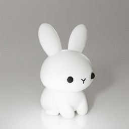 rabbit bunny mini