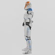Renders0016.png Ahsoka Clone Trooper Textured RIgged