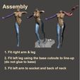11 assembly1.jpg Dusky Dancer – Pandemonium- by SPARX