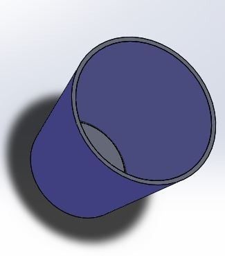 Cup.JPG Fichier STL Gobelet - Cup・Modèle pour imprimante 3D à télécharger, Mr-Teacher