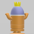 Fallguys2.png Fall Guy Bullet with crown