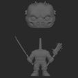 rick-taylor-v2-funko-pop-3d-model-stl-4.jpg Rick Taylor V2 Funko Pop