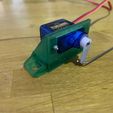 Surface 9.JPG Model Railway Railroad Servo Surface Mount Bracket 1