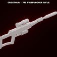 4.jpg Crosshair Sight - 773 Firearm Rifle