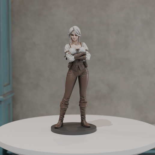 Ciri - The Witcher