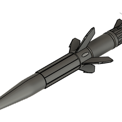 RBS70-MK0.png RBS 70 Missile Model - MK 0 - MK 1 - MK 2 - MK 3 - BOLIDE