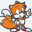 tails-tinker.png Sonic Tails keychain