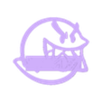 boo.stl Paper Mario Cookie Cutter - Boo