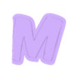 M 2.stl NAMELED MIRIAM