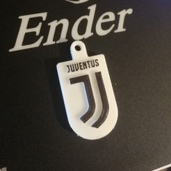 juve.jpeg Juventus Key Ring Team Logo