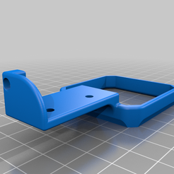 Filament_Holder.png Fichier 3D gratuit EZOut v2 Support pour capteur de faux-rond de filament pour Micro Swiss Direct Drive - Renforcé・Modèle à télécharger et à imprimer en 3D
