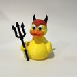 Halloween-Duck-19.jpg Halloween Rubber Duck Devil – Devil Hat, Pitchfork & Jack-o'-Lantern | Build-a-Duck Add-On Bundle | Commercial License Included