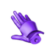 hand1.stl The Crawler - Koichi Haimawari
