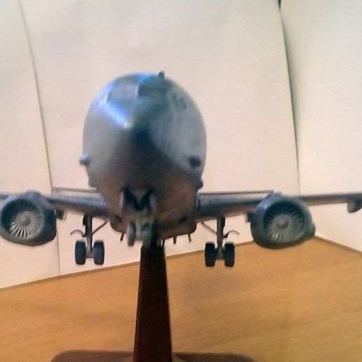 161215-Model-kit-P-8A-Poseidon-Down-Photo-19.jpg 161215 Model kit P-8A Poseidon Down scale 1/100