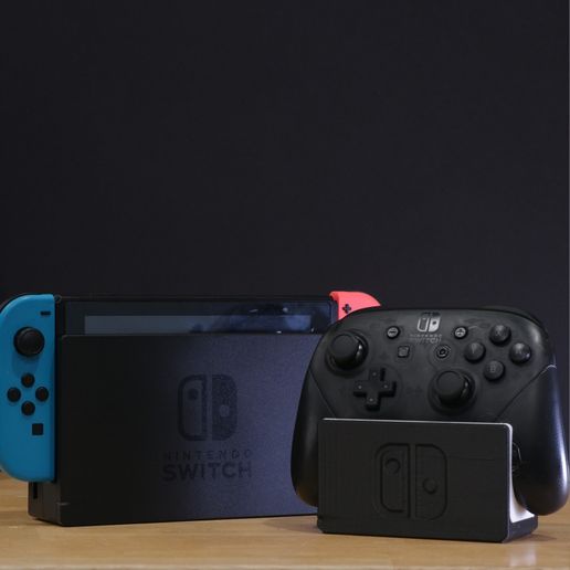 🎲 Nintendo Switch Dock Controller Holder for the Switch Pro