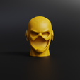 6.png The Flash bust(no face)