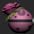 pokeball-valentines-bulba-8.jpg Pokemon Valentines Bulbasaur Pokeball