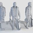Marty_3D_01.jpg Marty McFly HQ 1-8 Scale or 1-6 Scale 3D print