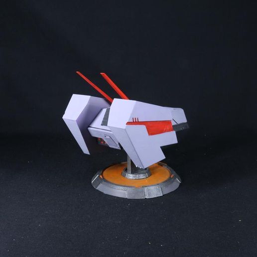 Descargar archivo Transformers Iconic Ships Series - Beast Wars Axalon ...