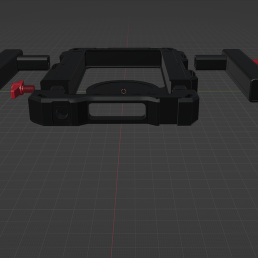 STL file Phone Rig for Photo and Video 📞 (3MF)・Model to download and 3D ...
